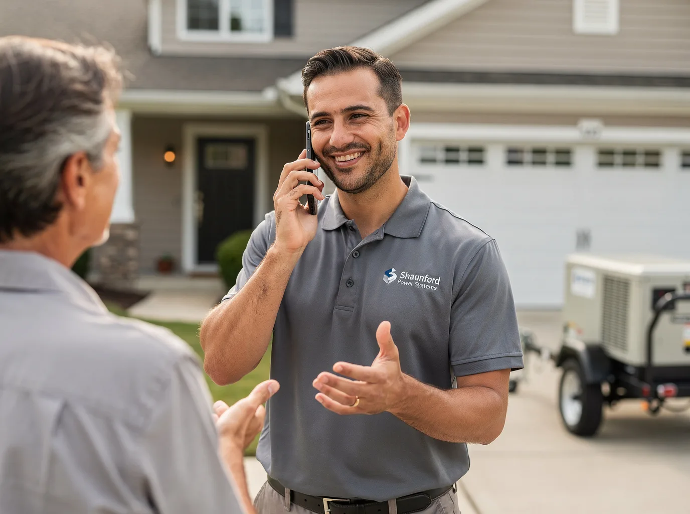 Generator Installation Brandon, FL FAQs
